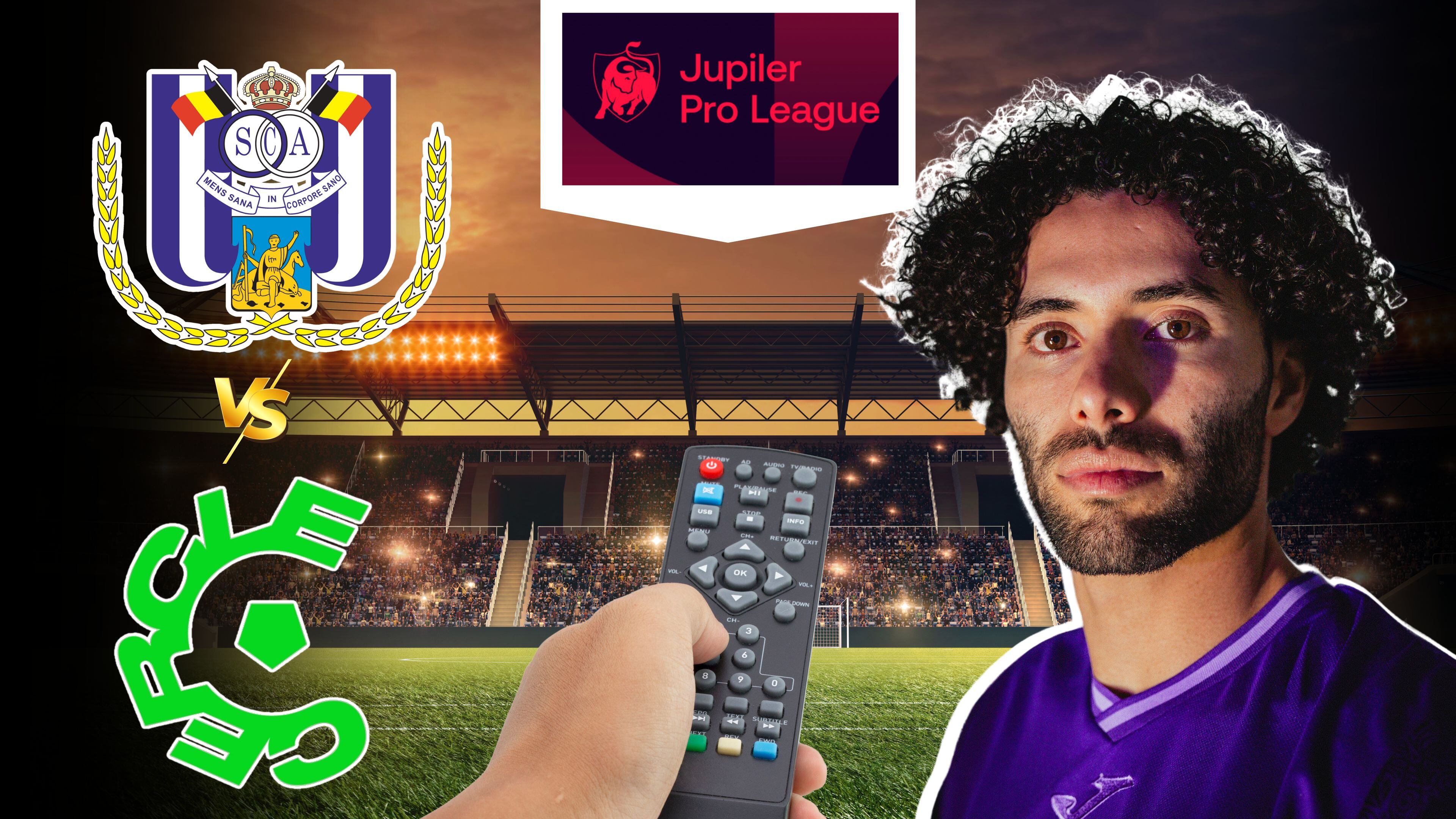 Anderlecht vs Cercle Brugge: ¿Cuándo y cómo ver el partido del Chino Huerta en la Liga de Bélgica?