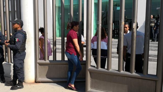 Juzgado en Nezahualcóyotl