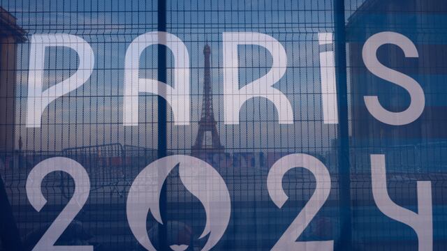 Juegos Olímpicos París 2024.