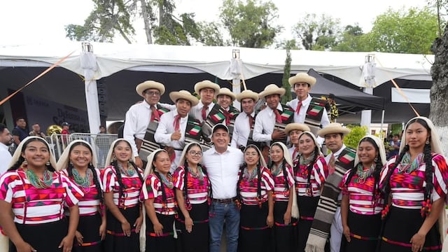 Antonino Morales respalda consulta para la Ley de Pueblos Indígenas.