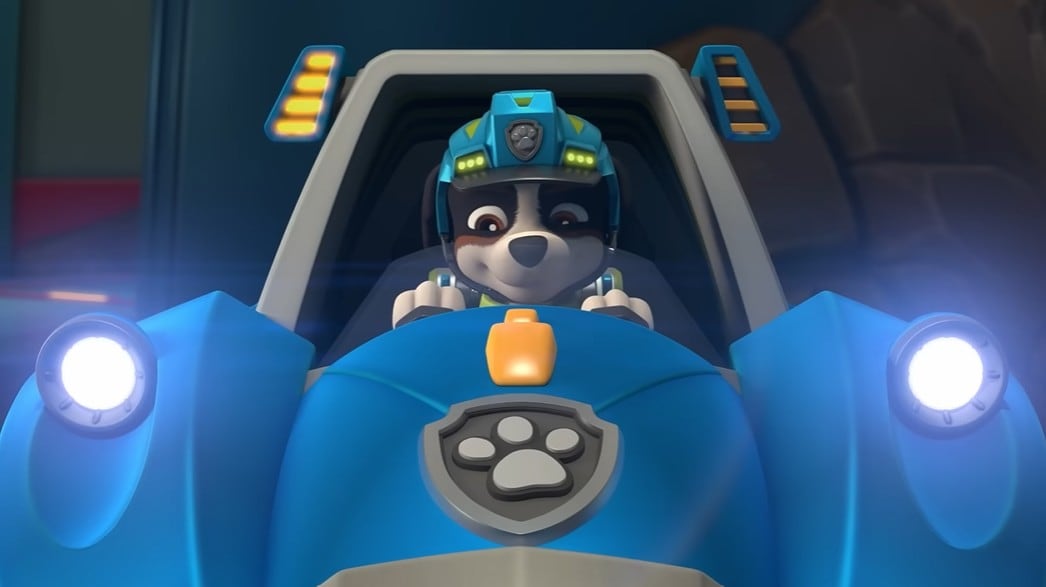 Nuevos miembros de Paw Patrol