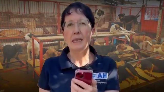 Carmela Rivero y Refugio Franciscano se reunieron