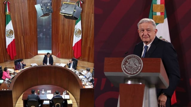 Tribunal Electoral confirma amonestación a AMLO