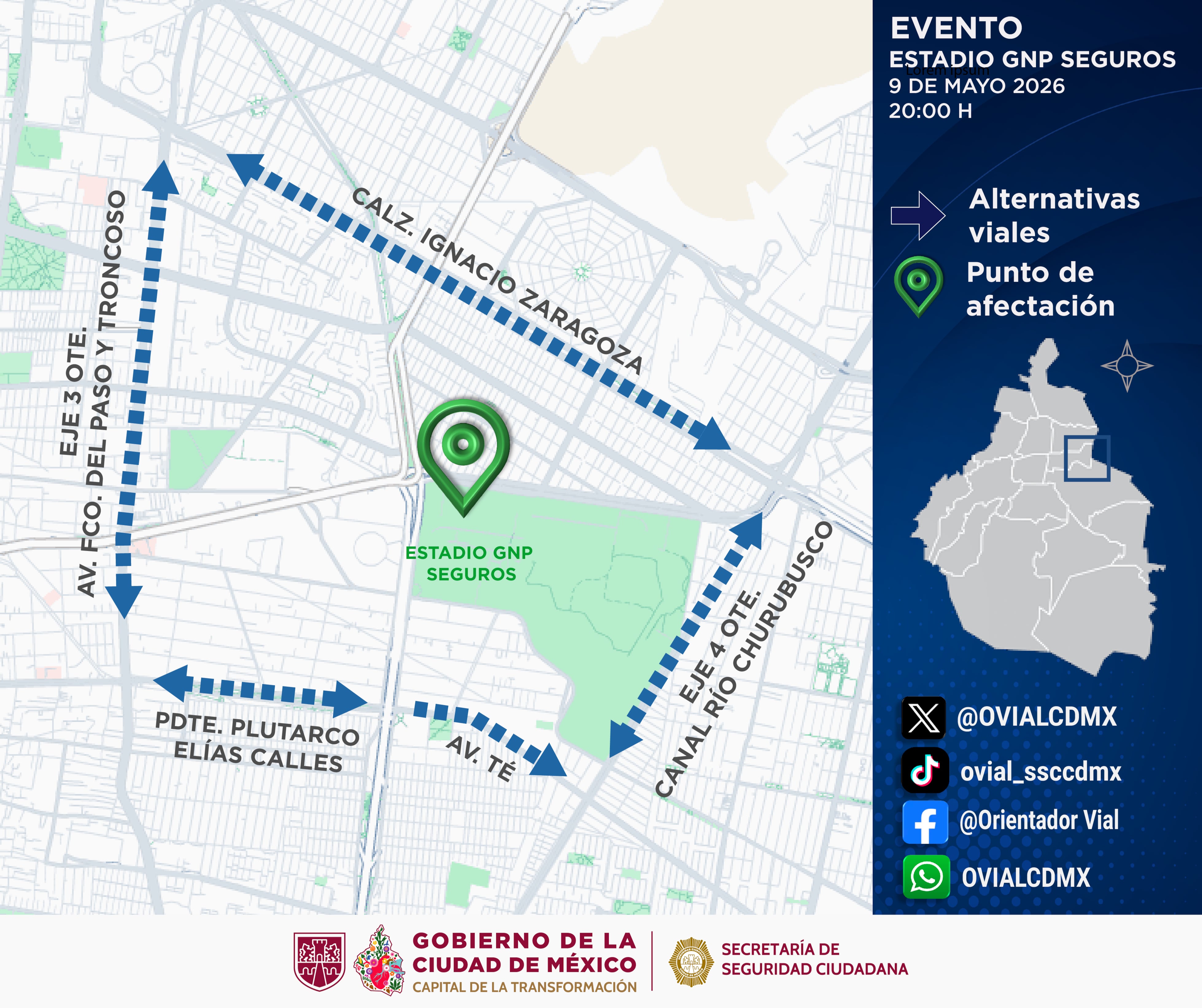 Fans de BTS colapsan Circuito Interior en el segundo día en el Estadio GNP Seguros