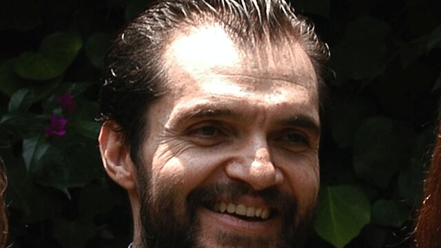 Liberación de Carlos Ahumada Kurtz en mayo de 2007.