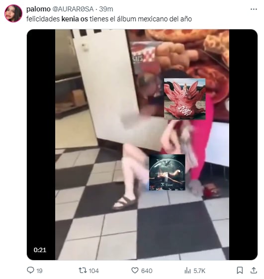 Memes por Pink Aura de Kenia Os