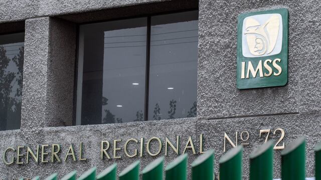 Hospital del IMSS (Imagen ilustrativa).