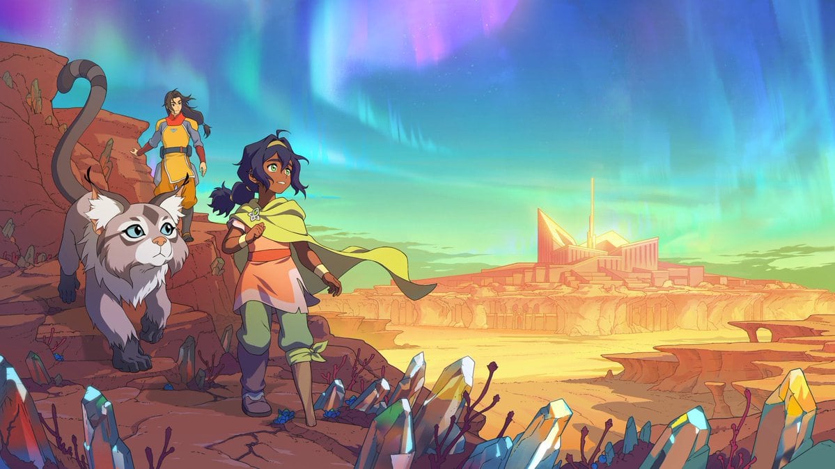 Primera imagen de Avatar: Seven Havens