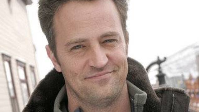Matthew Perry