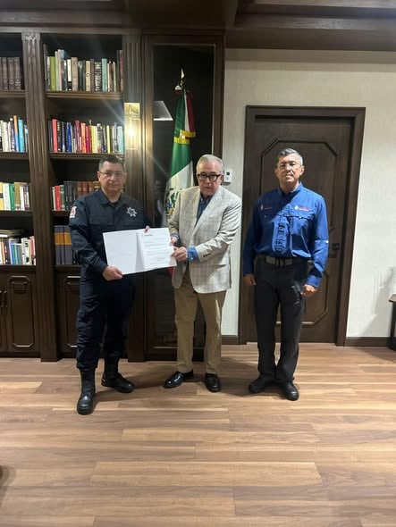 ¿Quién es Humberto Zerón Martínez? Exsubsecretario de Seguridad en Sinaloa