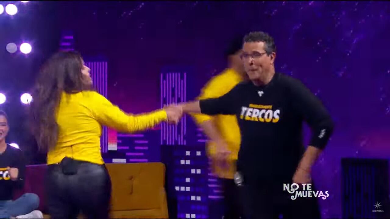 Teletón 2021: Marco Antonio Regil y Mariana Echeverría