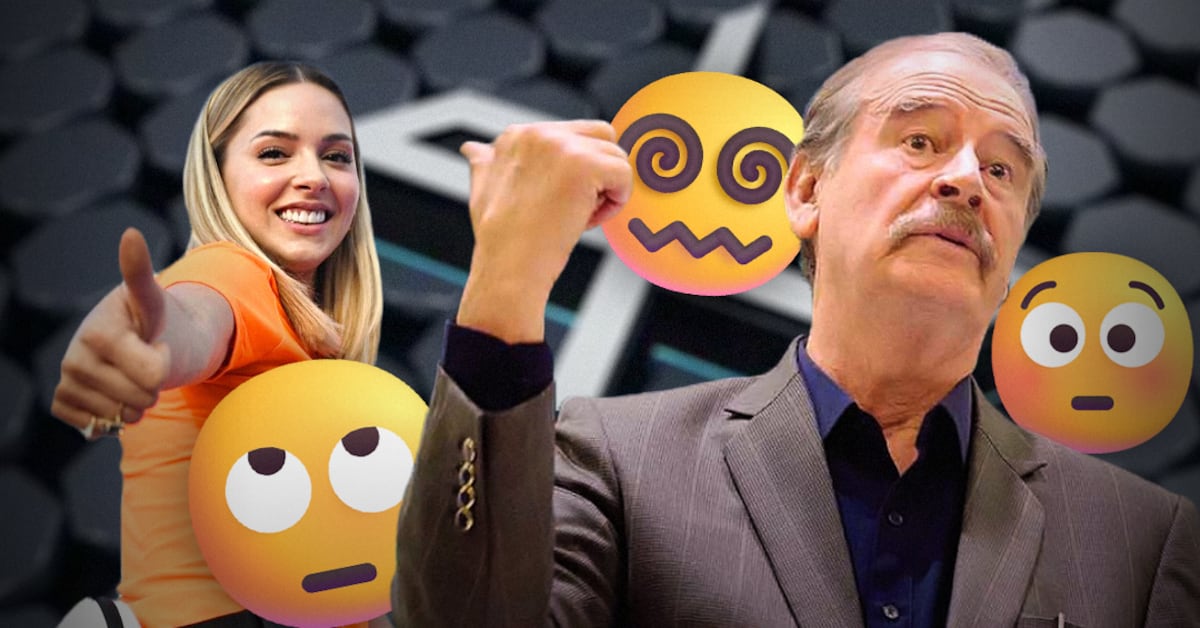 Disculparse Vicente Fox rechaza disculparse con Mariana Rodríguez por insulto ...