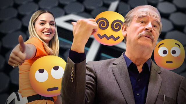 Vicente Fox rechaza disculparse con Mariana Rodríguez por insulto misógino