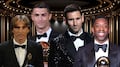 Los 4 jugadores que han ganado el Balón de Oro y el The Best en el mismo año