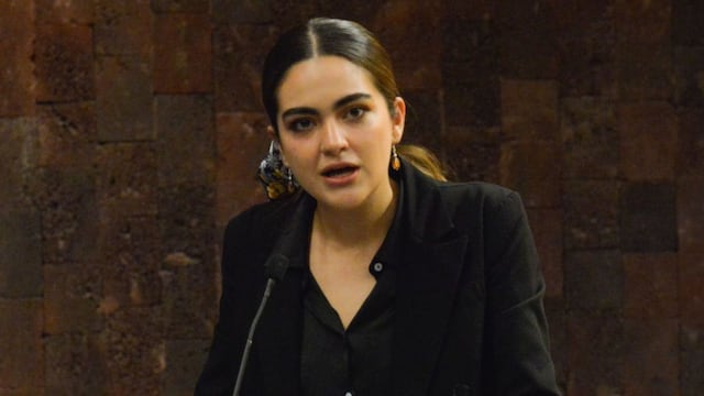 Andrea Chávez reacciona a declinación de Santiago Creel a favor de Xóchitl Gálvez; esto dijo el relevo generacional de AMLO