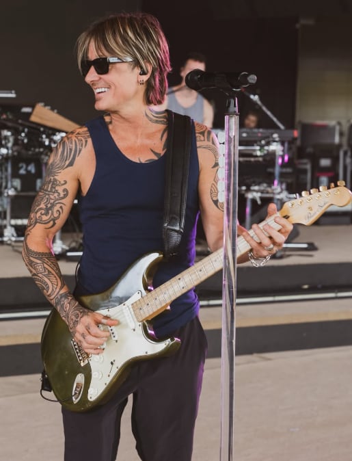 Keith Urban