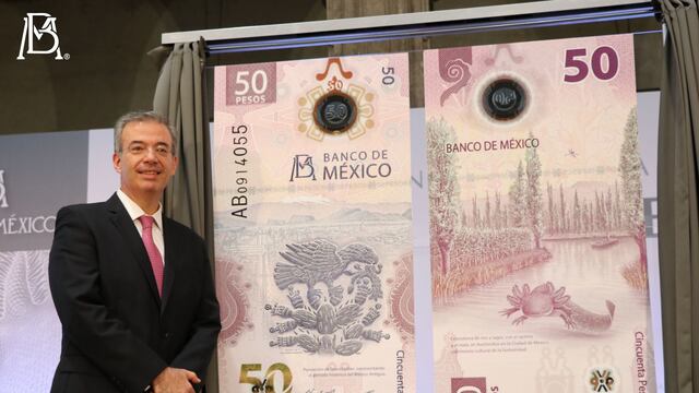 Alejandro Díaz de León, exgobernador de Banxico