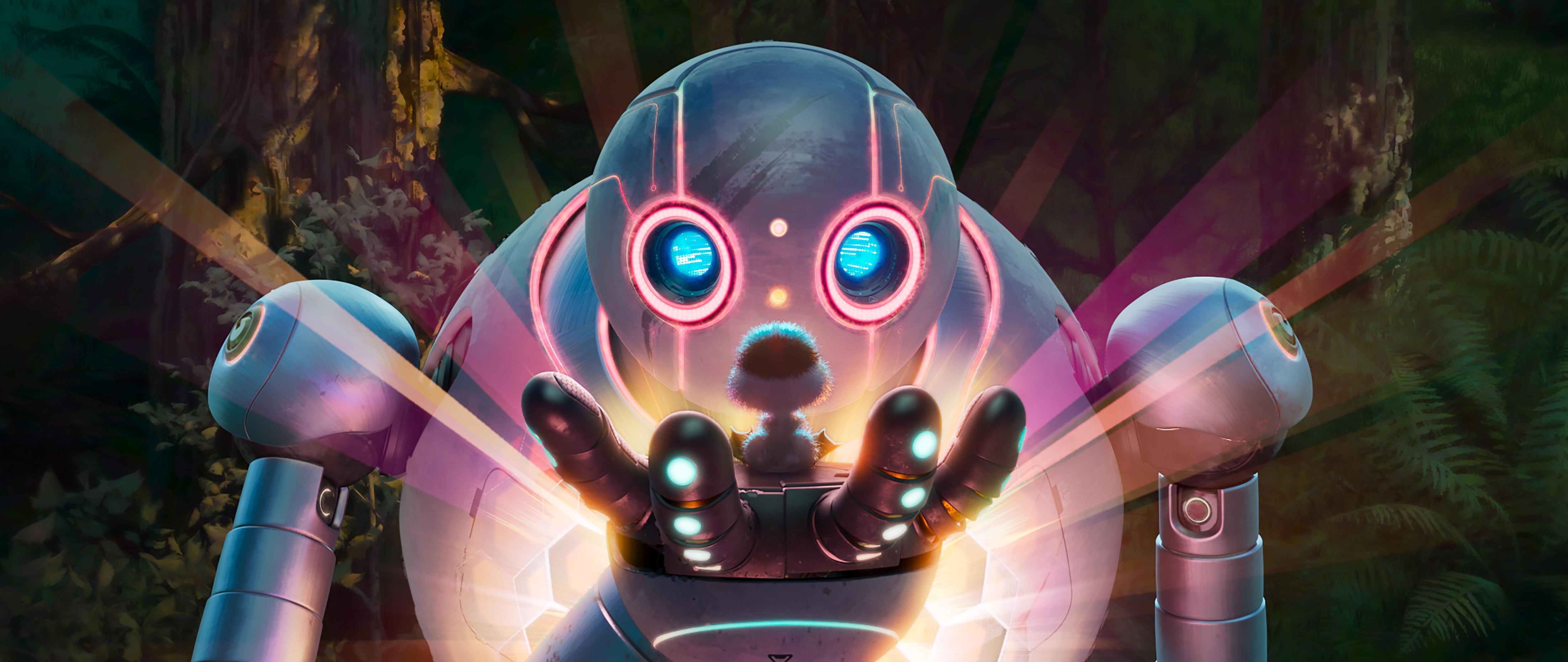 Robot Salvaje