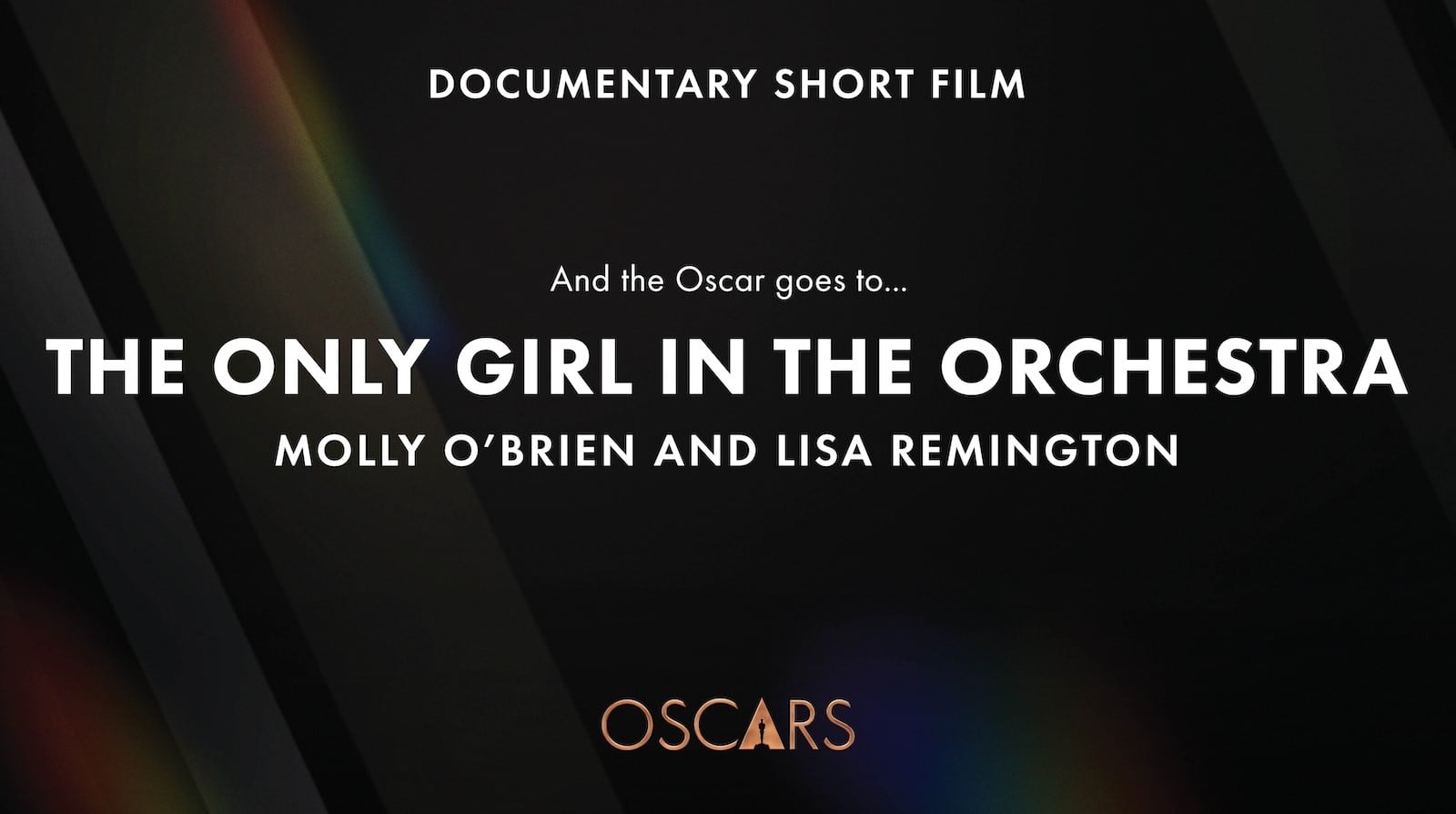 Ganadores Premios Oscar 2025