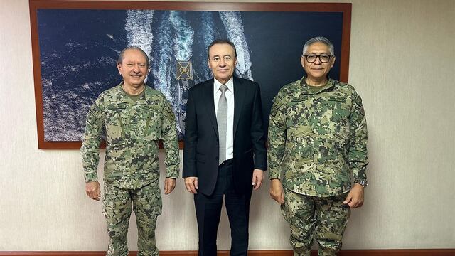 Alfonso Durazo, gobernador de Sonora