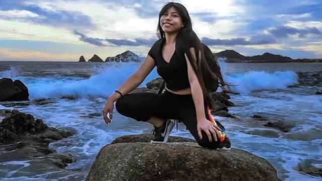 ¿Qué le pasó a Yeimi Alondra Aguirre?