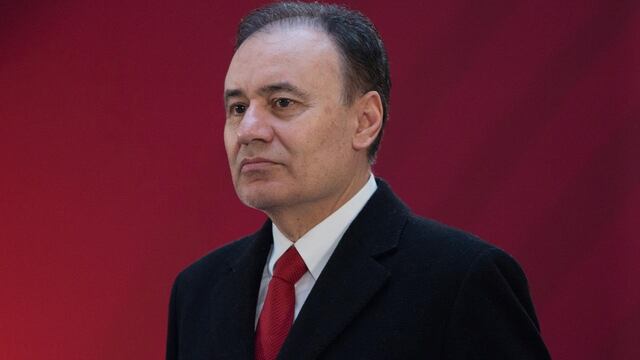 Alfonso Durazo, titular de la SSPC