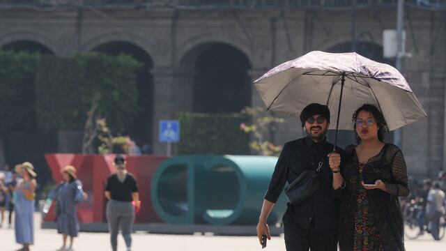 Segunda ola de calor en México