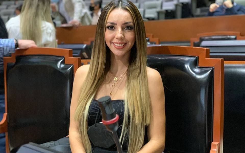 Yussara Canales, diputada que propuso antidoping a servidores públicos en Jalisco