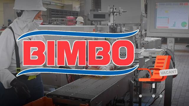 Trabajo en Bimbo