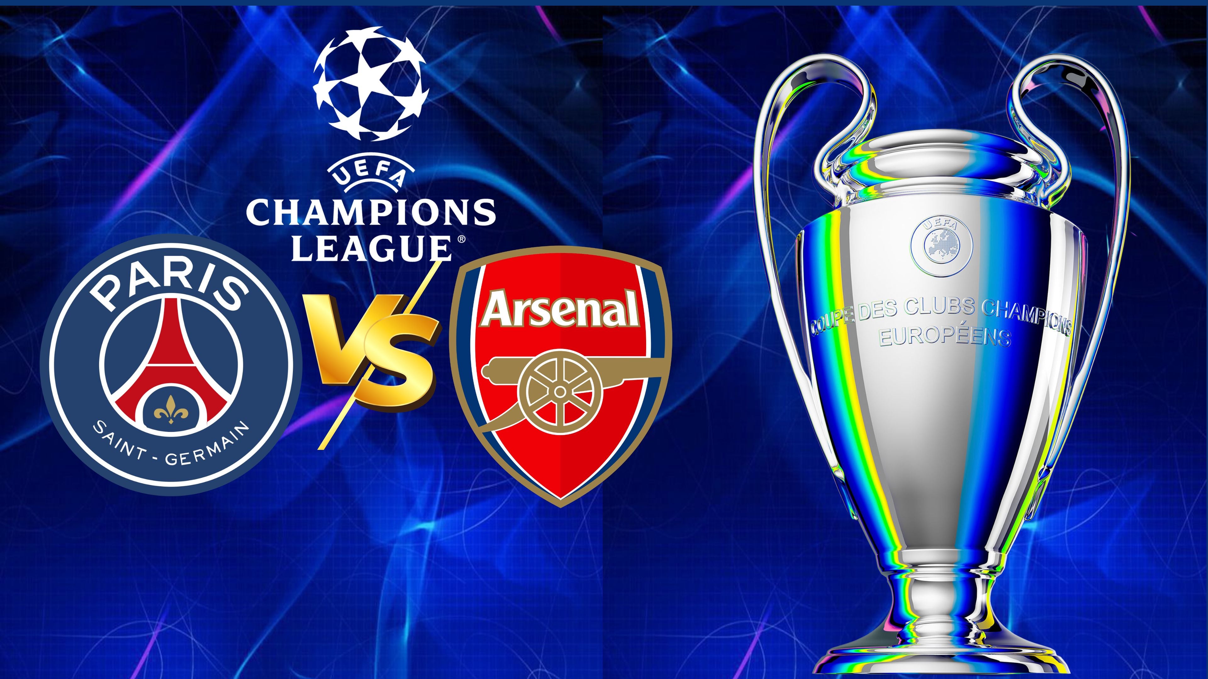 PSG vs Arsenal: Horario y canal de la final de Champions League 2026