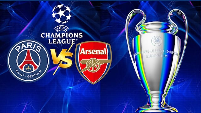 PSG vs Arsenal: Horario y canal de la final de Champions League 2026.