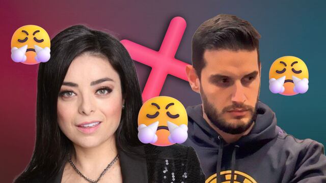 Violeta Isfel revive lo terrible que la pasó con Adrián Marcelo