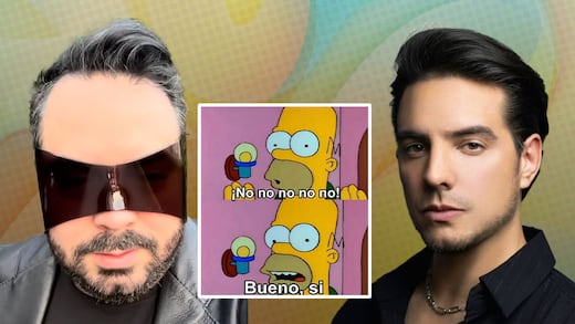 Vadhir Derbez coincide con quienes critican el ‘mal gusto’ de su hermano, José Eduardo Derbez