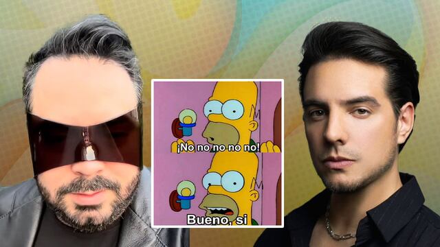 Vadhir Derbez y el ‘mal gusto’ de su hermano, José Eduardo Derbez