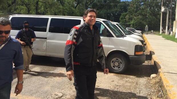 FGR acusa que juez que liberó a Eugenio Hernández tuvo “conducta inadmisible”