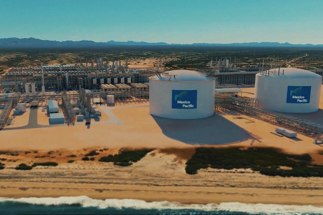 Alfonso Durazo presume que Plan Sonora genera más de 30 mil empleos en plantas de licuefacción de gas natural