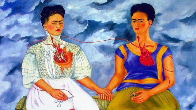 Las dos Fridas