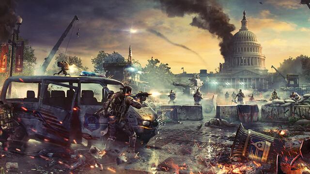 The Division 2