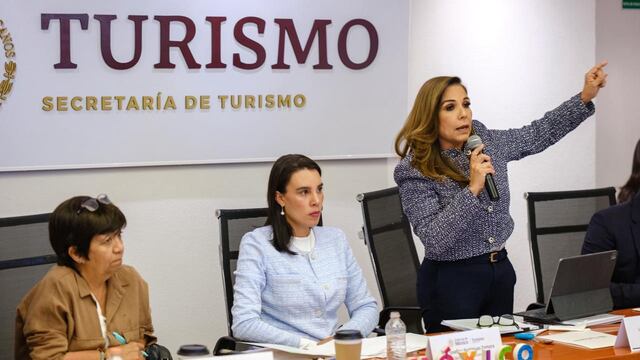Mara Lezama propone estrategias para impulsar turismo en Tulum.