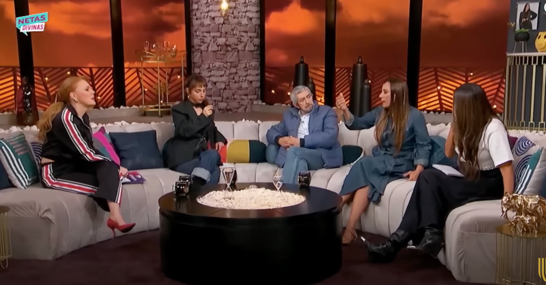 Consuelo Duval recuerda el día que murió su papá y la Virgen “vino por él”