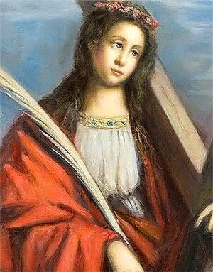 ¿Qué se le pide a Santa Eulalia? Oración para pedir protección y fortaleza que puedes rezar el 12 de febrero