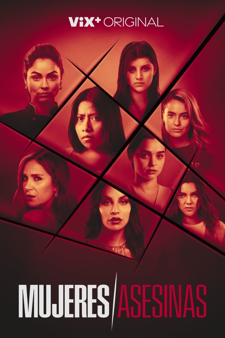 Elenco de Mujeres Asesinas cuarta temporada.