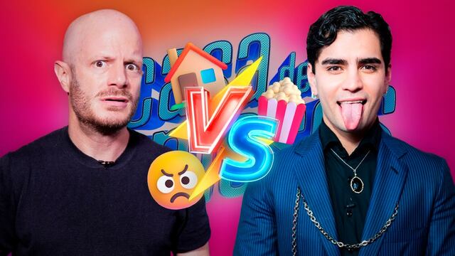 Facundo y Aarón Mercury