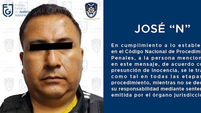 José Roberto N, depredador de Grindr