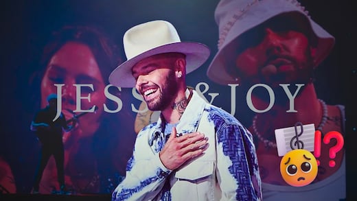 Jesse revela qué pasará con su participación en los conciertos de Jesse y Joy