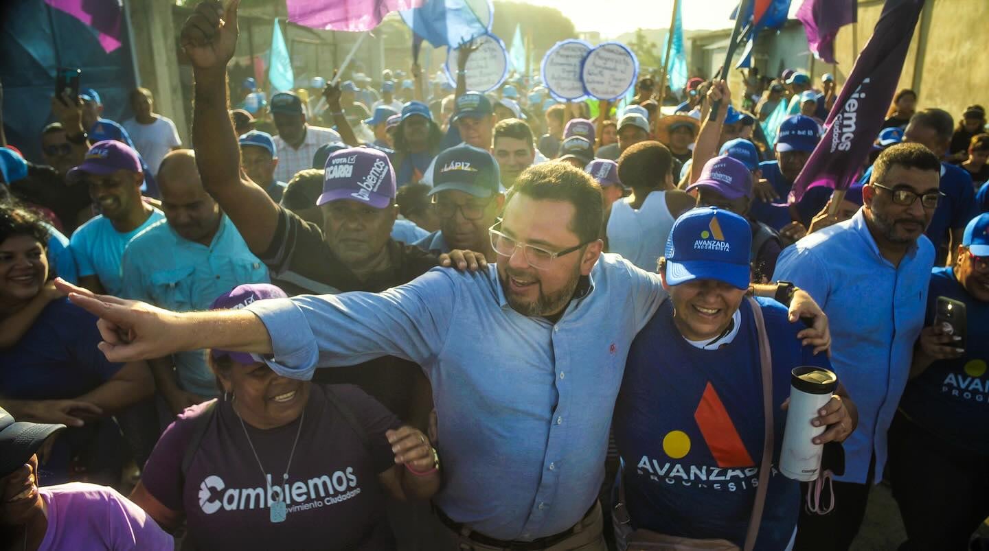 Candidatos a la presidencia de Venezuela