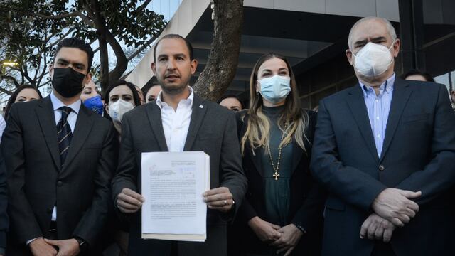 PAN denuncia a hijo de AMLO