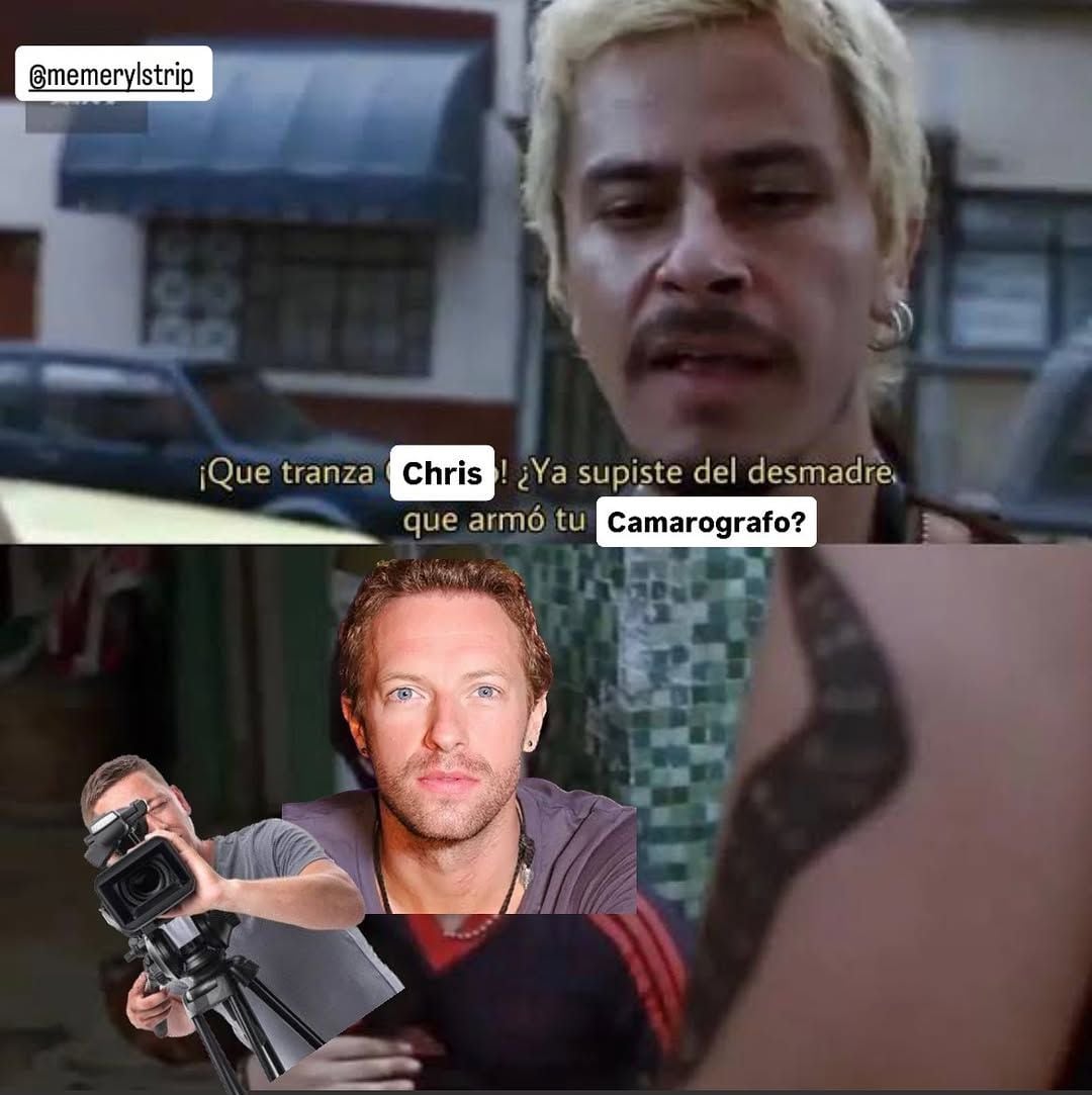 Memes de Andy Byron, CEO de Astronomer, y su amorío con la de RH