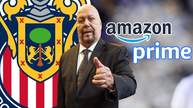Enrique Perro Bermúdez sería la nueva voz para Chivas en Amazon Prime Video.