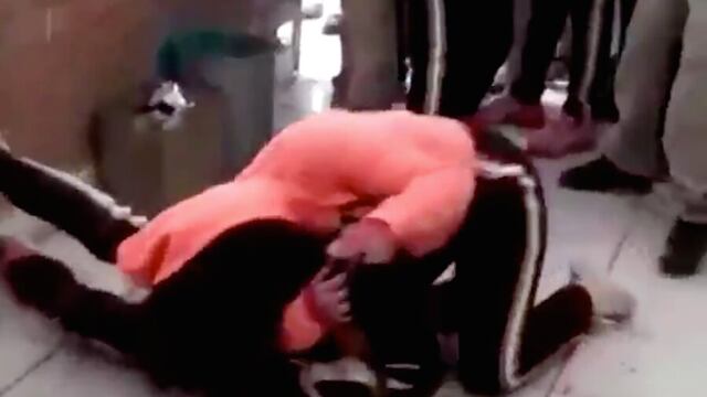 Bullying en secundaria de Coahuila